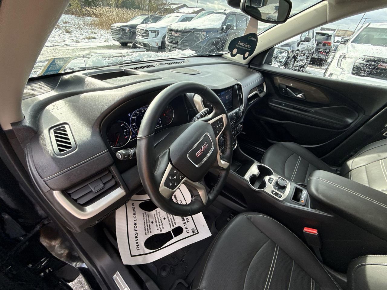 Used 2023 GMC Terrain Denali w/ Denali Premium Package image 16