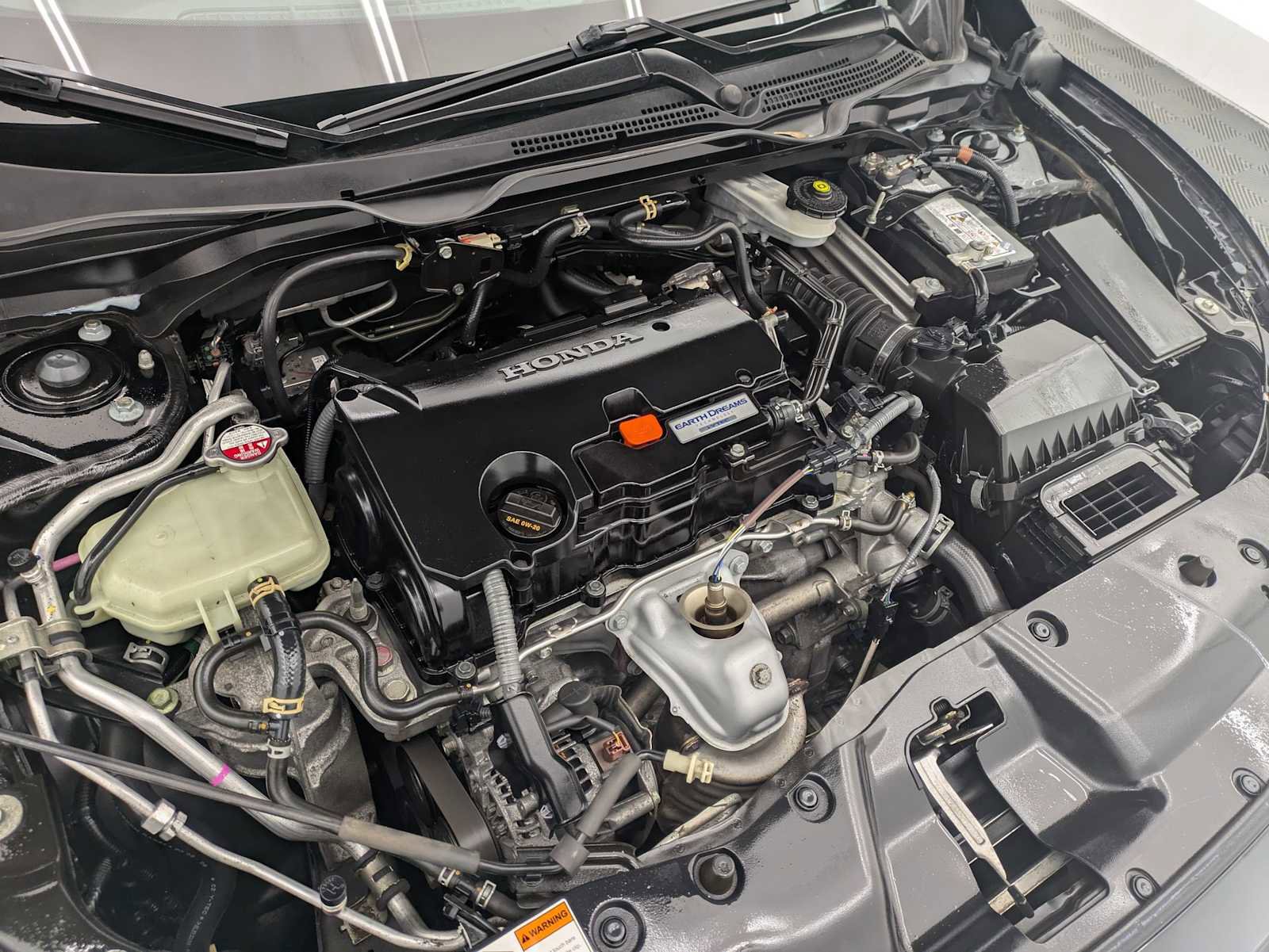 Used 2020 Honda Civic LX image 14