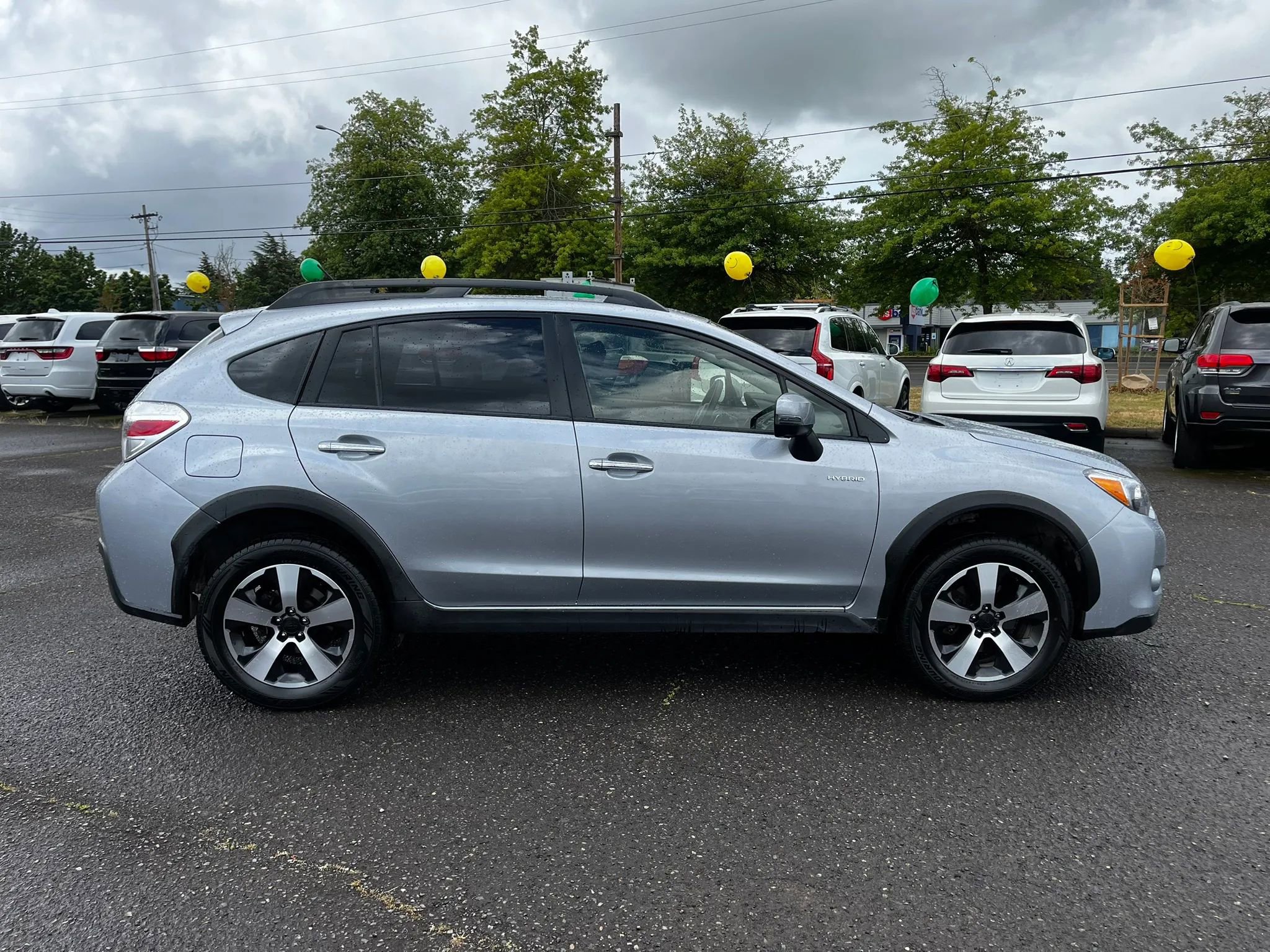 Used 2014 Subaru Crosstrek 2.0i Premium AWD/4WD image 2