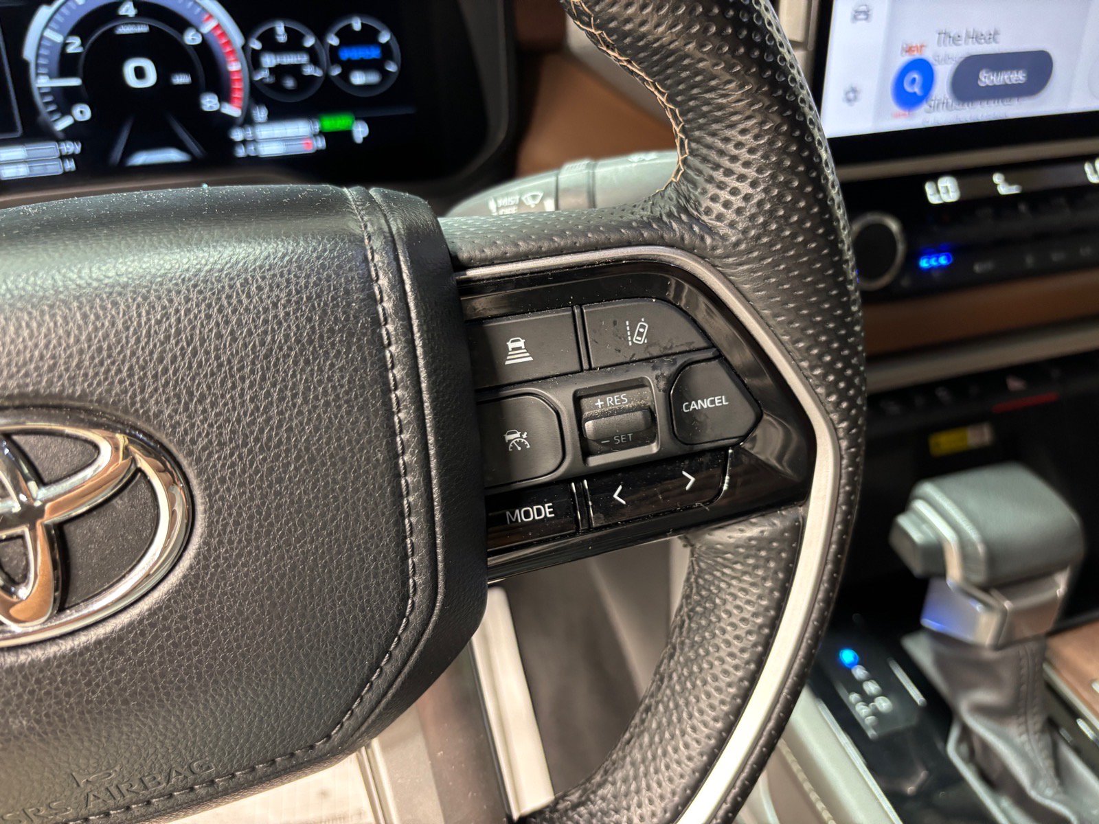 Used 2024 Toyota Tundra 1794 Edition AWD/4WD image 19