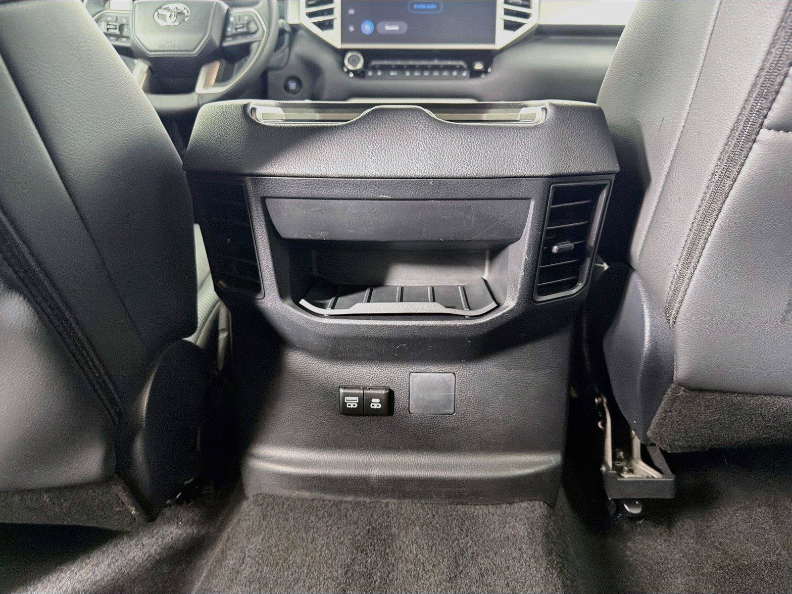 Used 2025 Toyota Tundra Limited w/ Nightshade Package AWD/4WD image 20