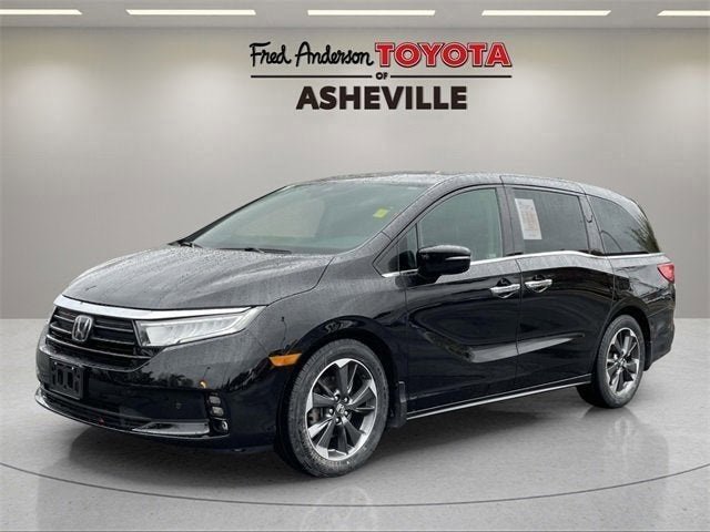 Used 2023 Honda Odyssey Elite