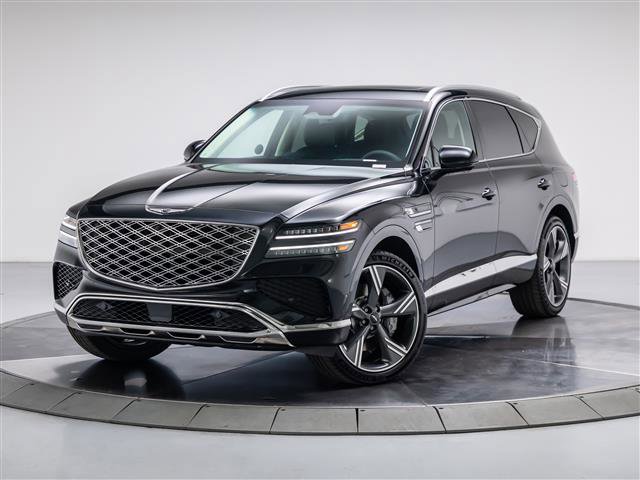 New 2026 Genesis GV80 3.5T Prestige