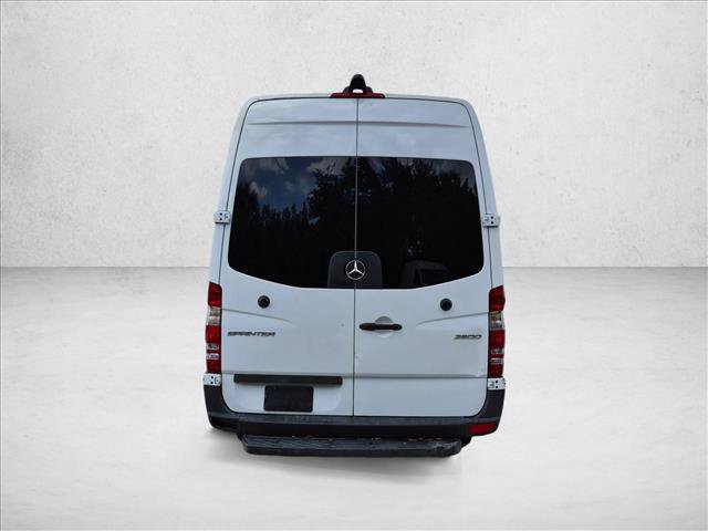 Used 2018 Mercedes-Benz Sprinter 2500 image 6