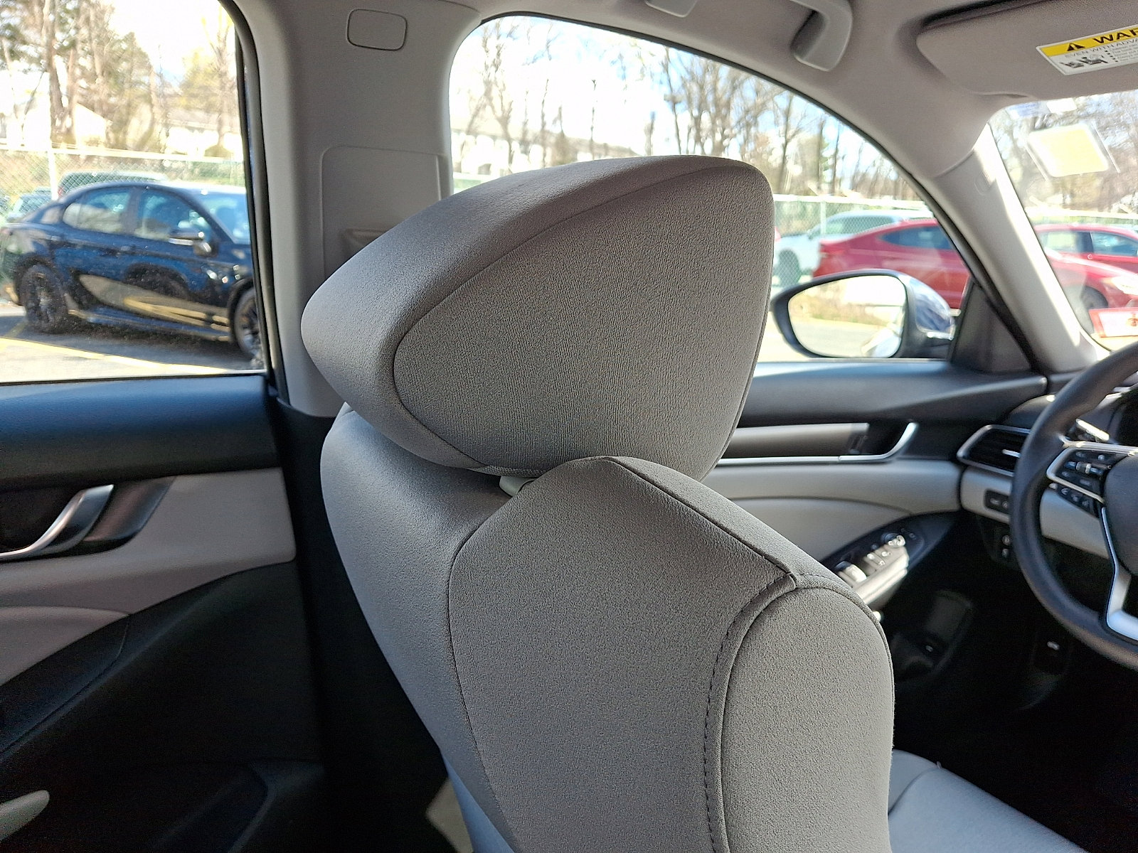 Certified 2019 Honda Accord LX image 13