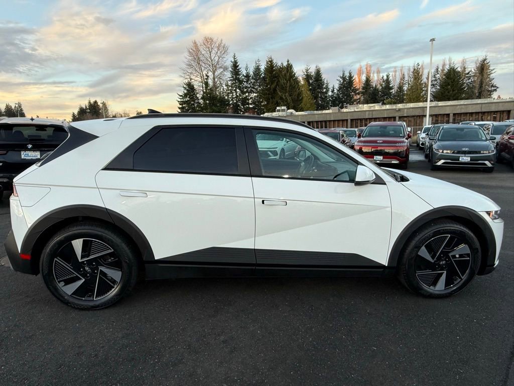 Certified 2025 Hyundai Ioniq 5 SEL image 6