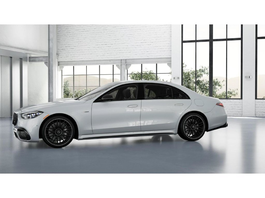 Used 2025 Mercedes-Benz S 63 AMG S image 35
