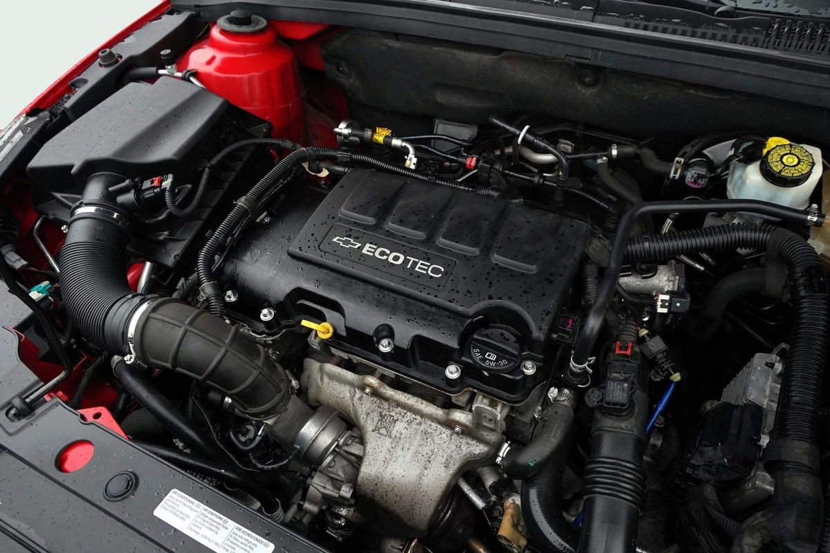 Used 2014 Chevrolet Cruze Eco image 12