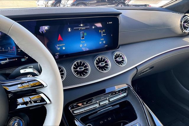 Certified 2024 Mercedes-Benz AMG GT 63 image 4