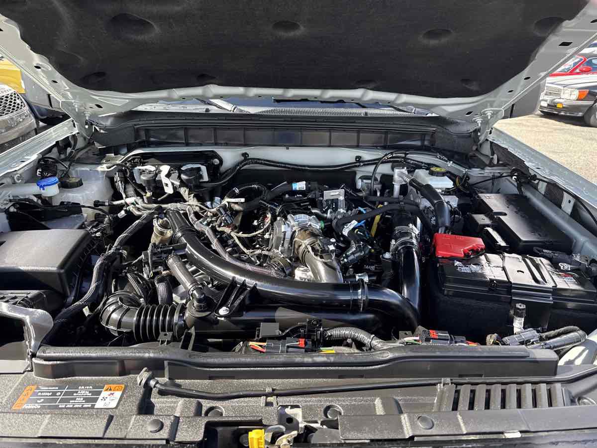 Used 2024 Ford Bronco Wildtrak image 29