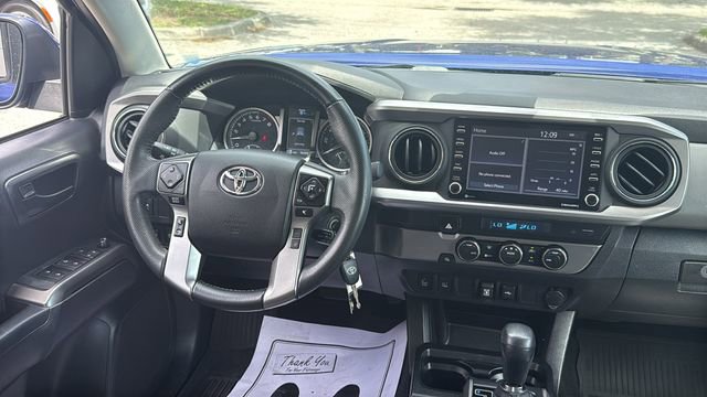 Certified 2022 Toyota Tacoma SR5 w/ Technology Package image 14