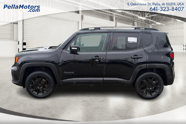 Used 2019 Jeep Renegade Altitude w/ Quick Order Package 2XM AWD/4WD image 6