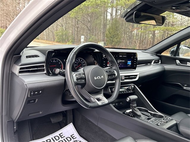 Used 2024 Kia K5 GT-Line image 11