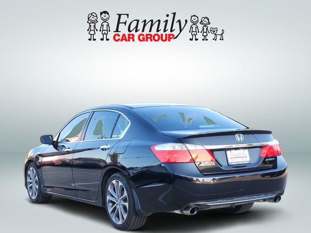 Used 2014 Honda Accord Sport image 3