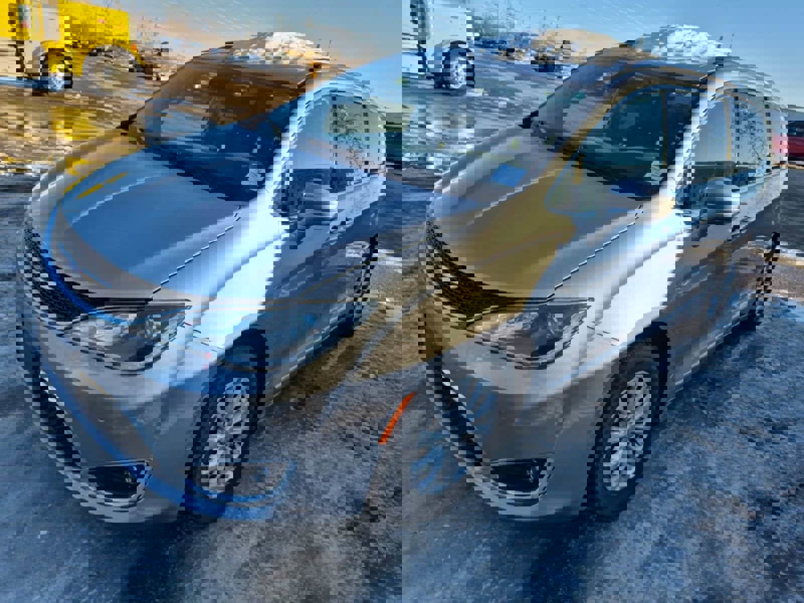 Used 2018 Chrysler Pacifica Touring-L Plus