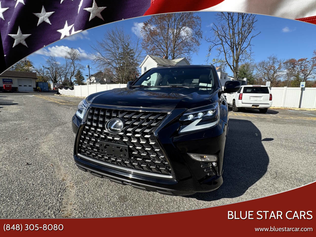 Used 2022 Lexus GX 460 Base AWD 4dr SUV