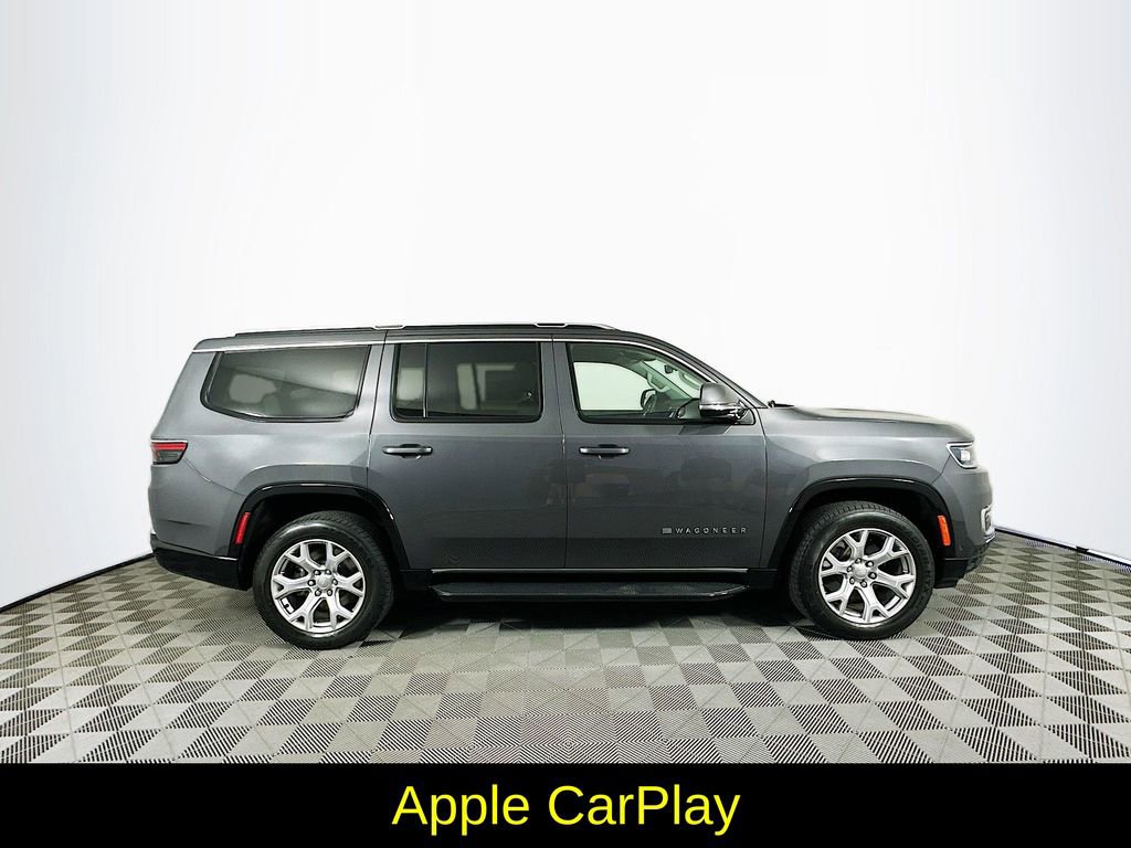 Used 2022 Jeep Wagoneer Series II image 11
