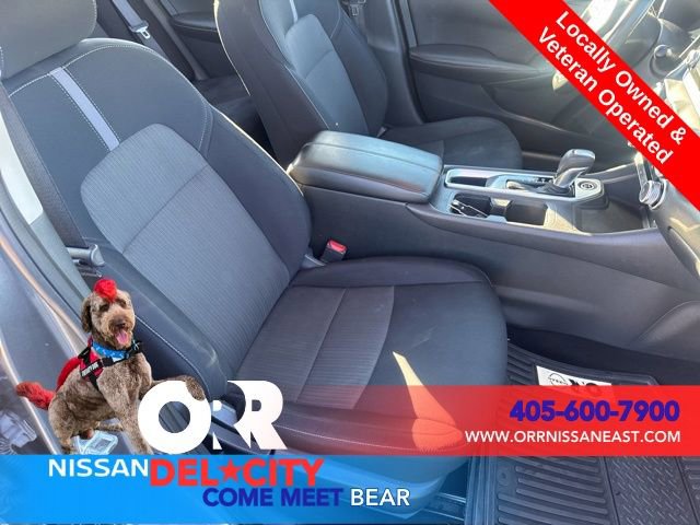 Used 2022 Nissan Sentra SV w/ Trunk Package image 19