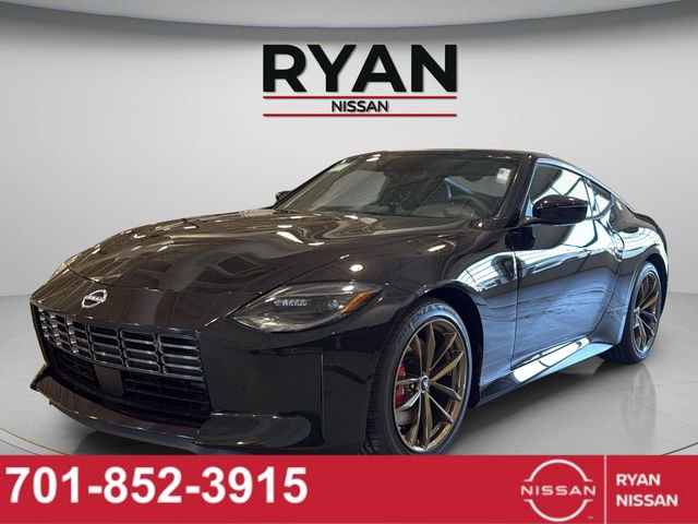 New 2026 Nissan Z Performance image 13