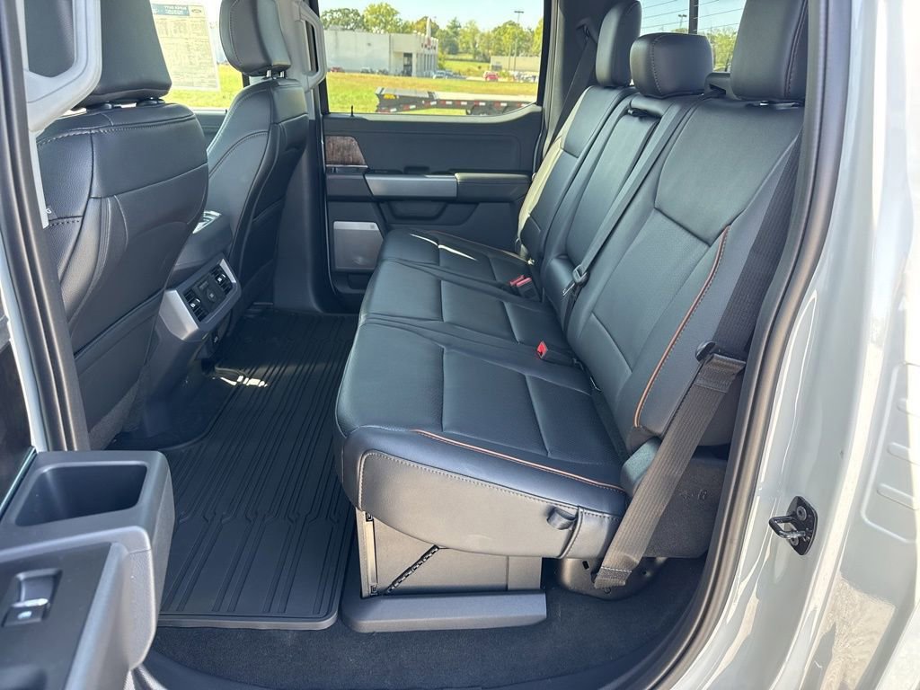 New 2026 Ford F250 Lariat image 21