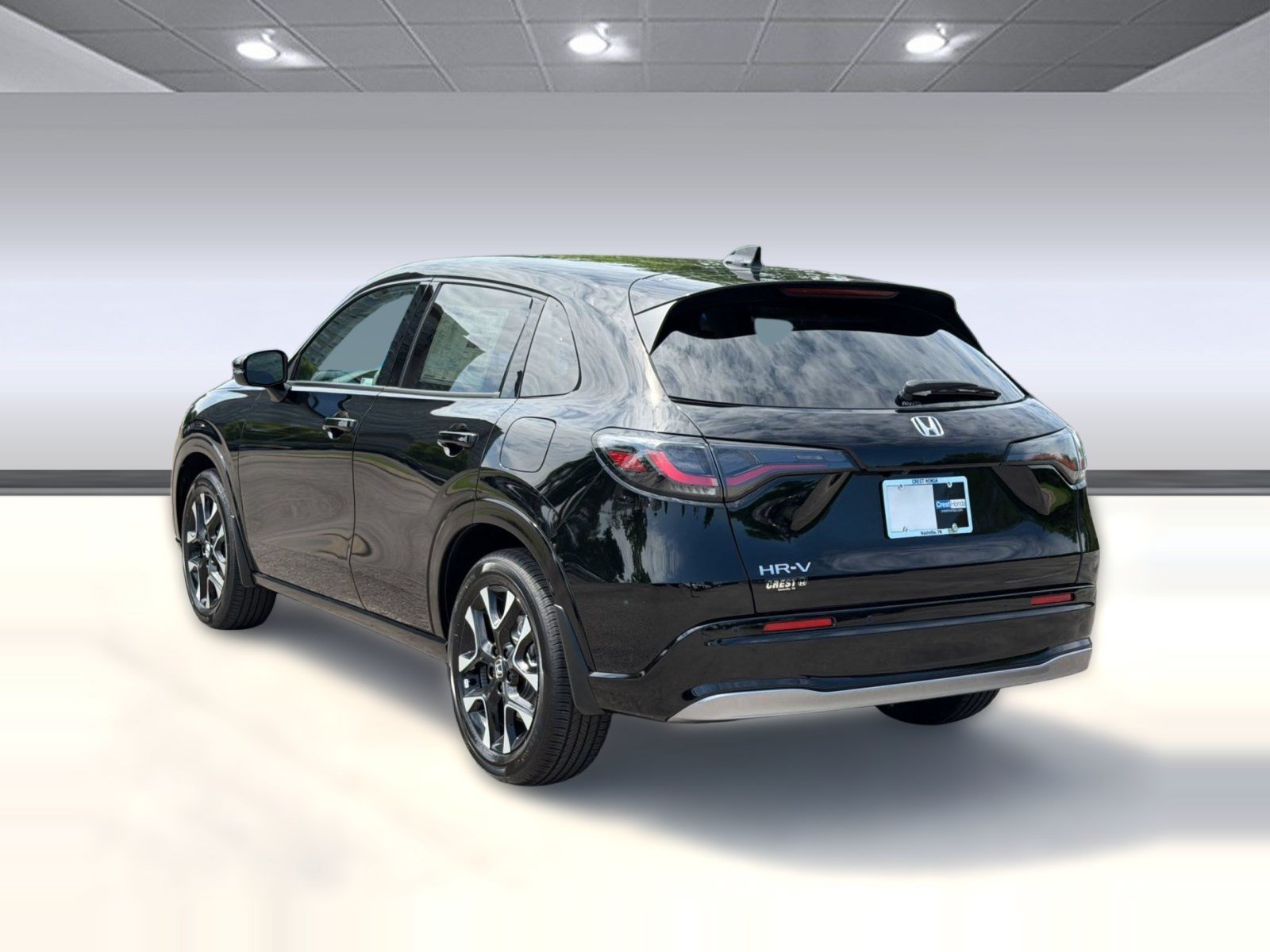 New 2027 Honda HR-V EX-L image 3