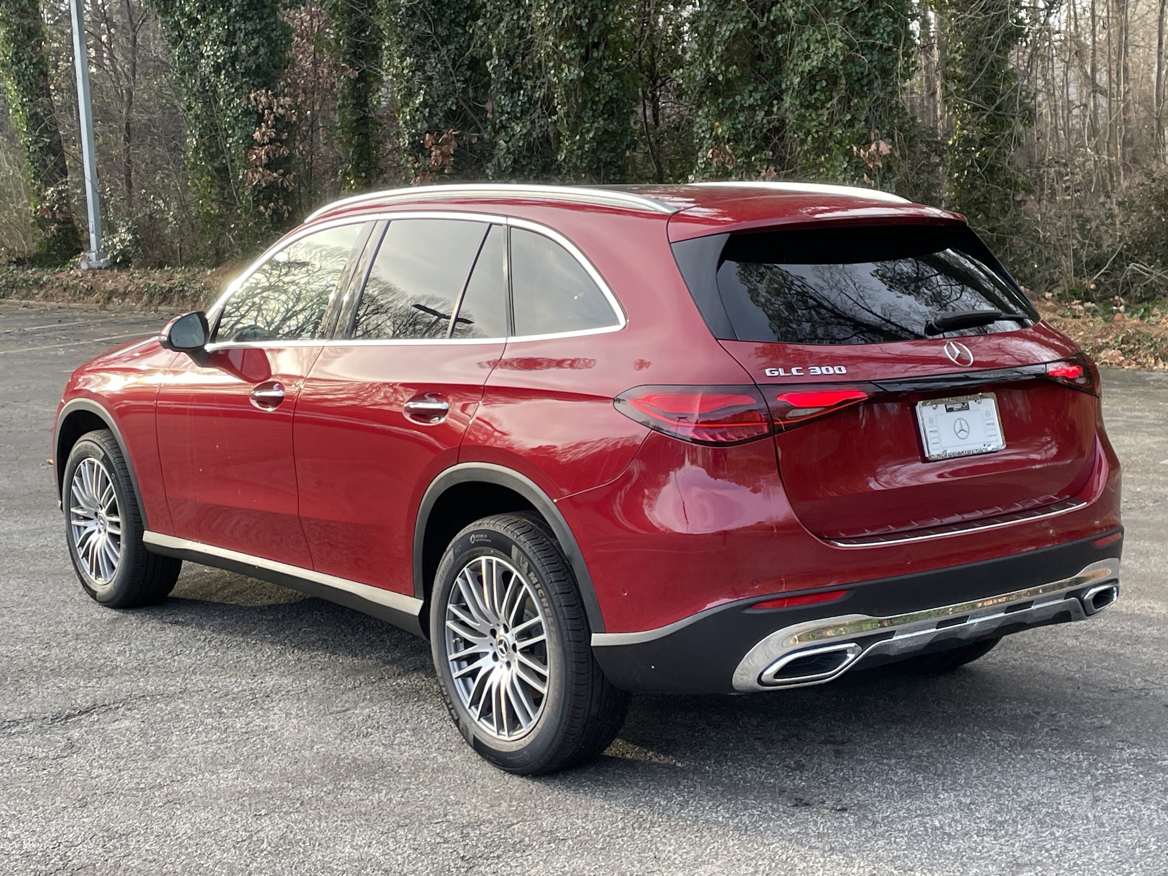 New 2026 Mercedes-Benz GLC 300 image 13