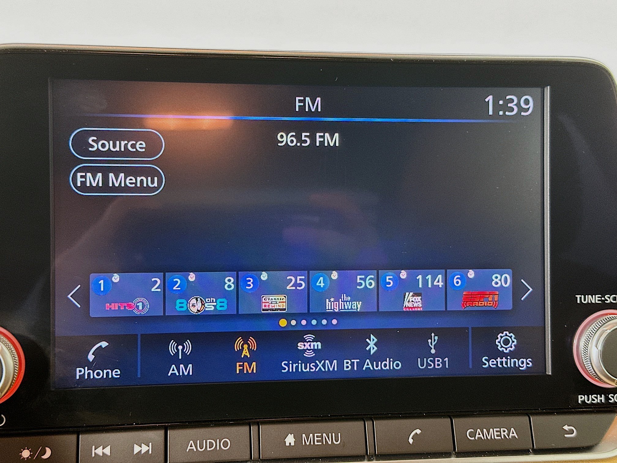 Used 2023 Nissan Sentra SV w/ SV Premium Package FWD image 19