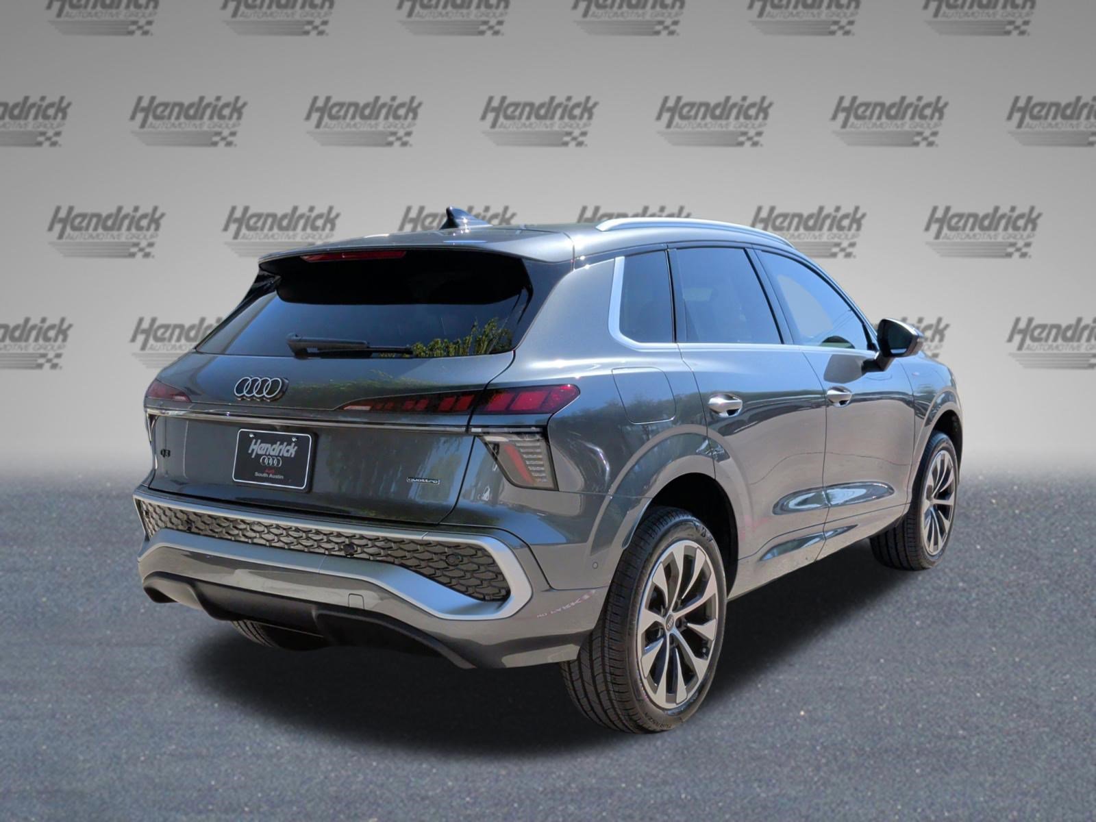 Used 2026 Audi Q3 quattro 2.0T image 9