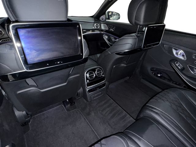 Used 2016 Mercedes-Benz Maybach S 600 image 11