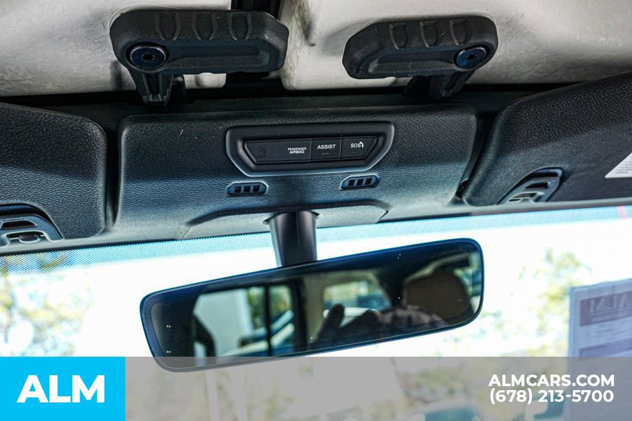 Used 2022 Jeep Wrangler Unlimited Sahara w/ Dual Top Group image 34