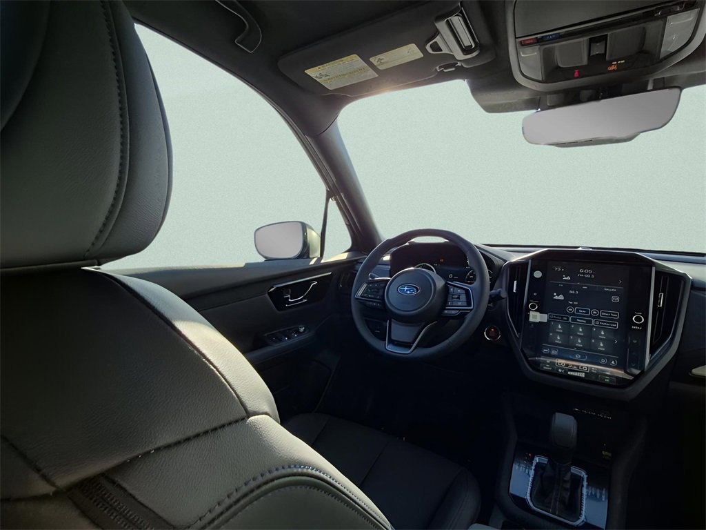 New 2025 Subaru Forester Limited image 12