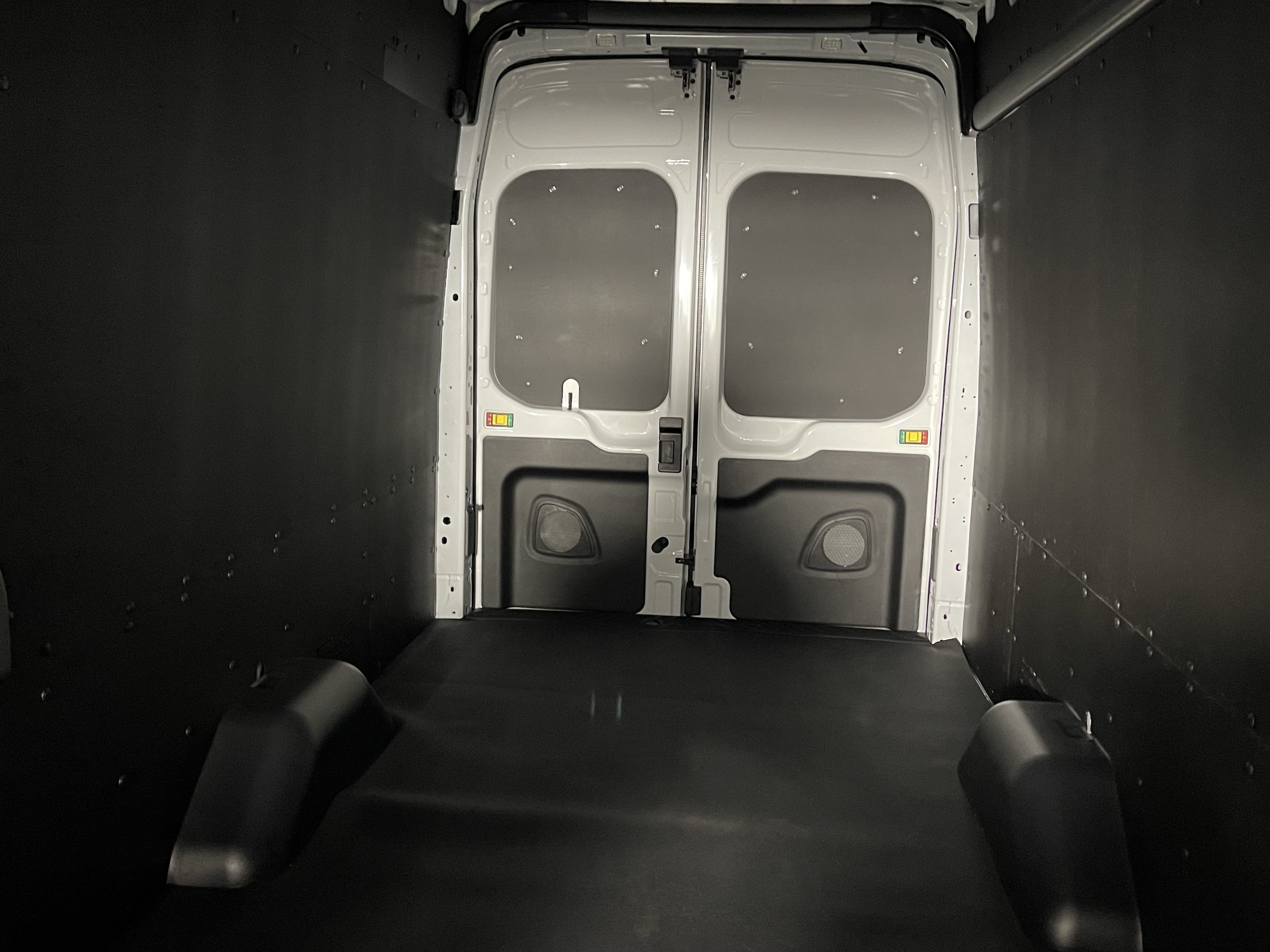 New 2026 Ford Transit 350 148 High Roof Extended AWD w/ Load Area Protection Package image 10
