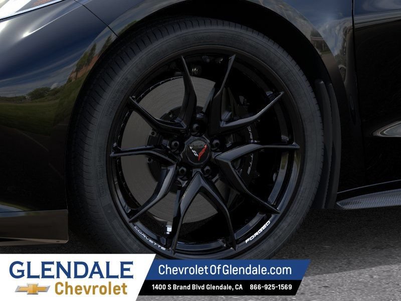 New 2027 Chevrolet Corvette Grand Sport w/ Z52 Sport Performance Package RWD image 9