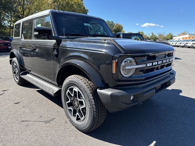 New 2025 Ford Bronco Outer Banks image 7