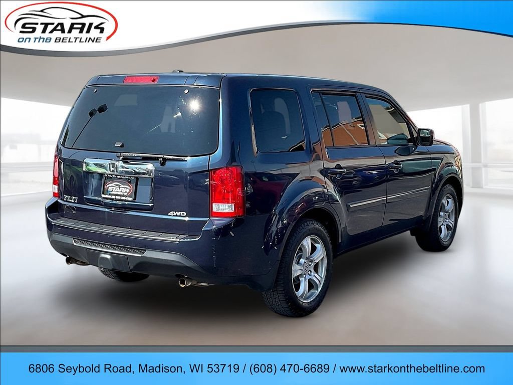 Used 2012 Honda Pilot EX-L image 6