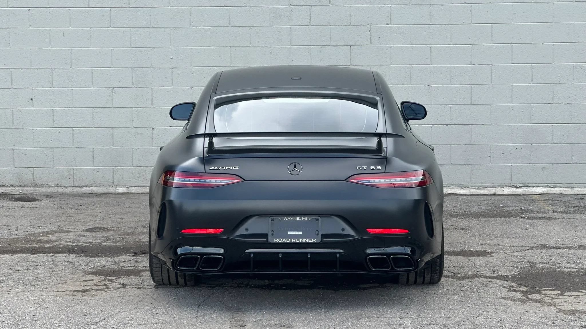 Used 2026 Mercedes-Benz AMG GT 63 image 13