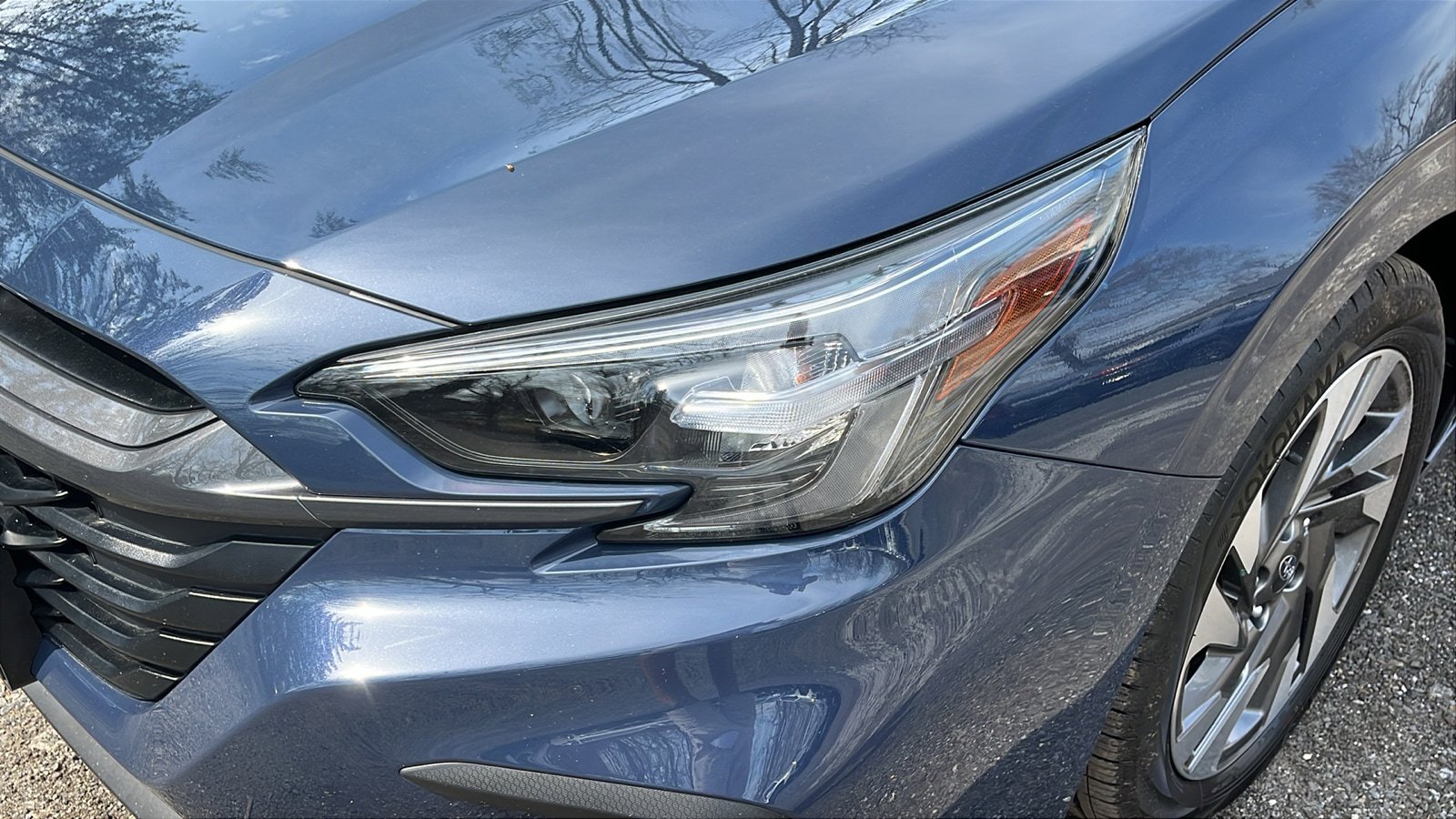 Certified 2025 Subaru Legacy Limited AWD/4WD image 8