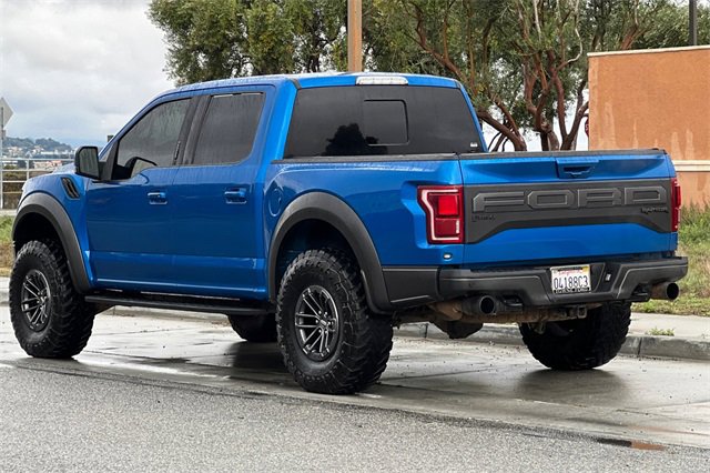 Used 2020 Ford F150 Raptor w/ Equipment Group 802A Luxury image 6