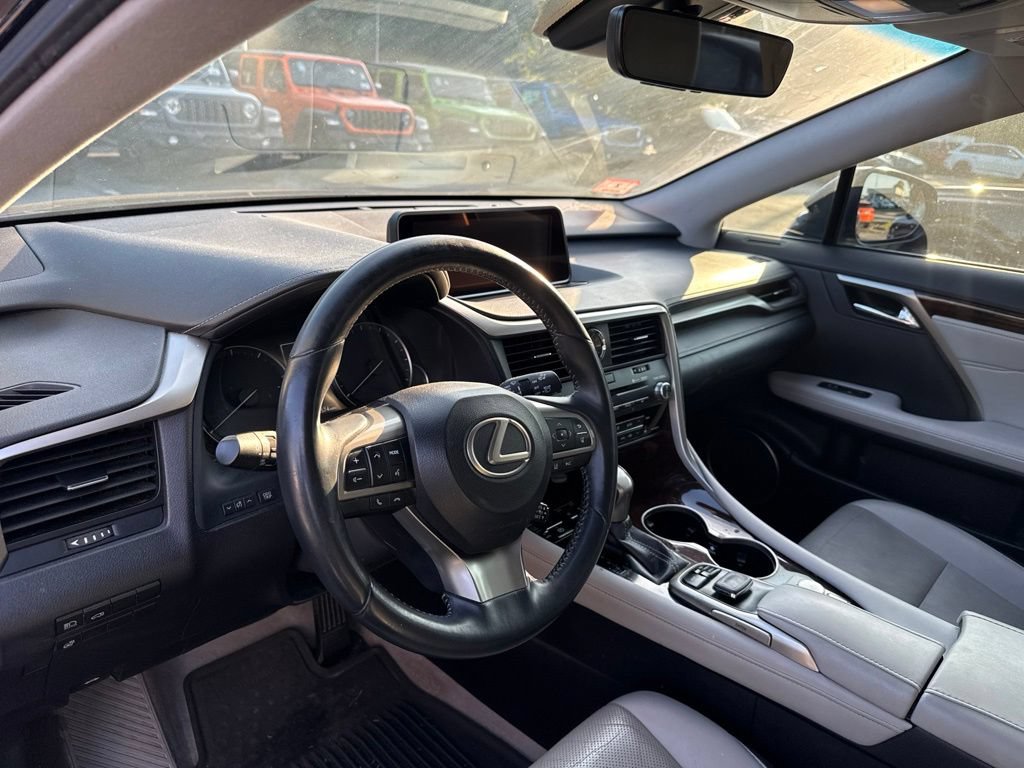 Used 2016 Lexus RX 350 AWD w/ Premium Package image 13