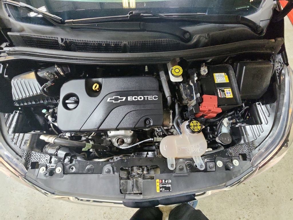 Certified 2021 Chevrolet Spark LT image 27