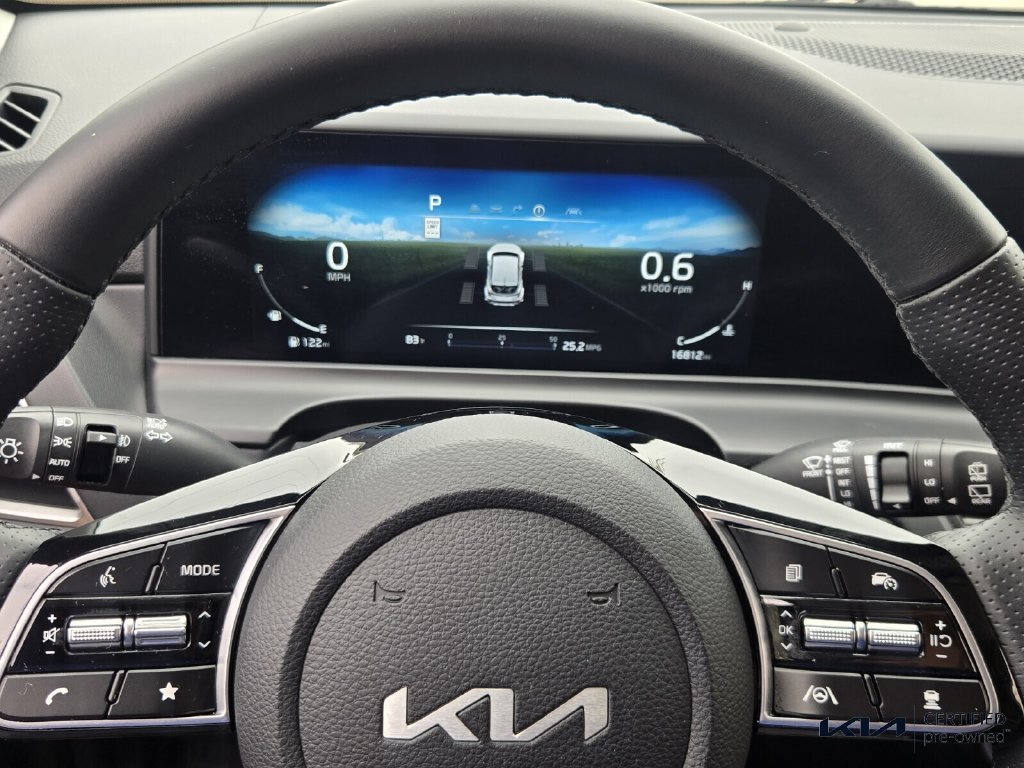 Certified 2024 Kia Seltos SX AWD/4WD image 29