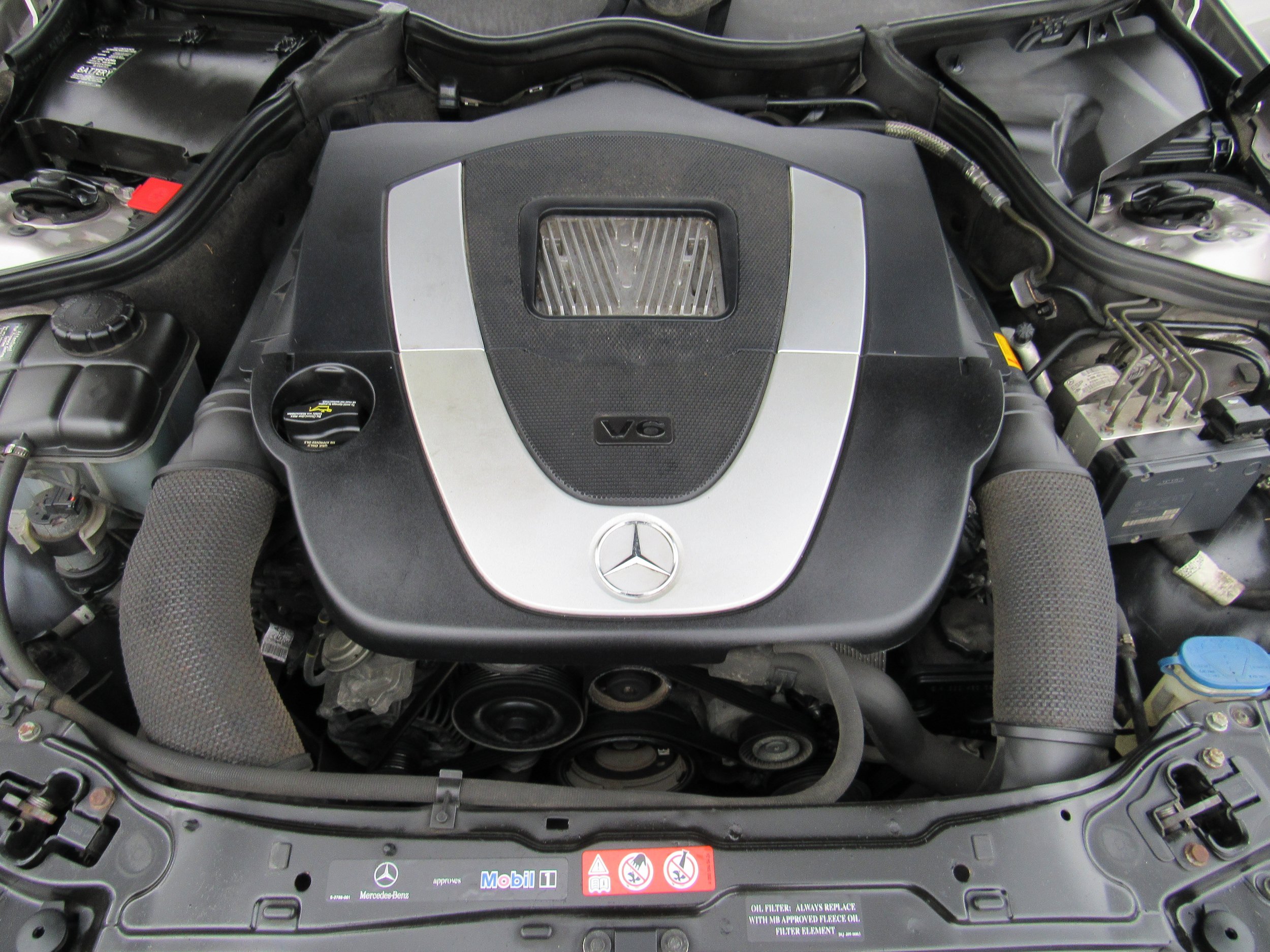 Used 2006 Mercedes-Benz CLK 350 Cabriolet image 32