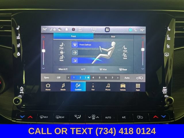 Used 2024 Jeep Wagoneer Series II AWD/4WD image 44