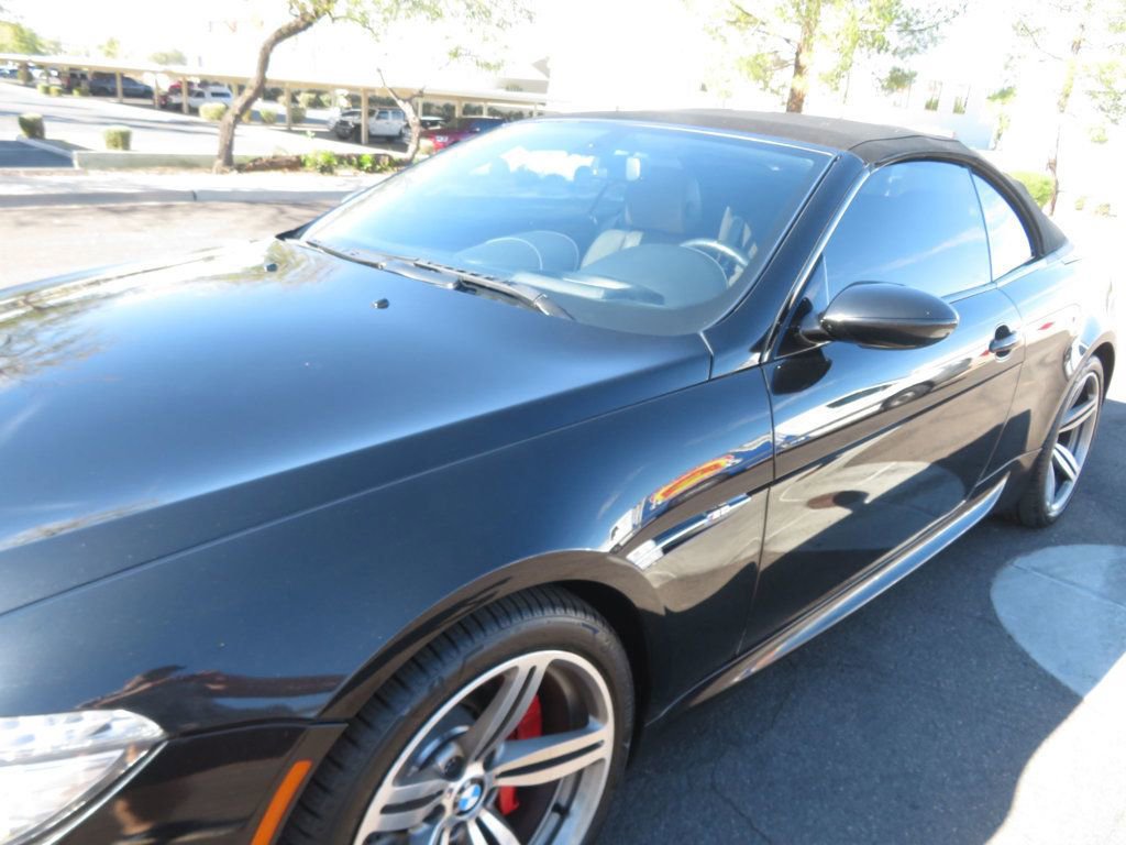 Used 2008 BMW M6 Convertible image 8