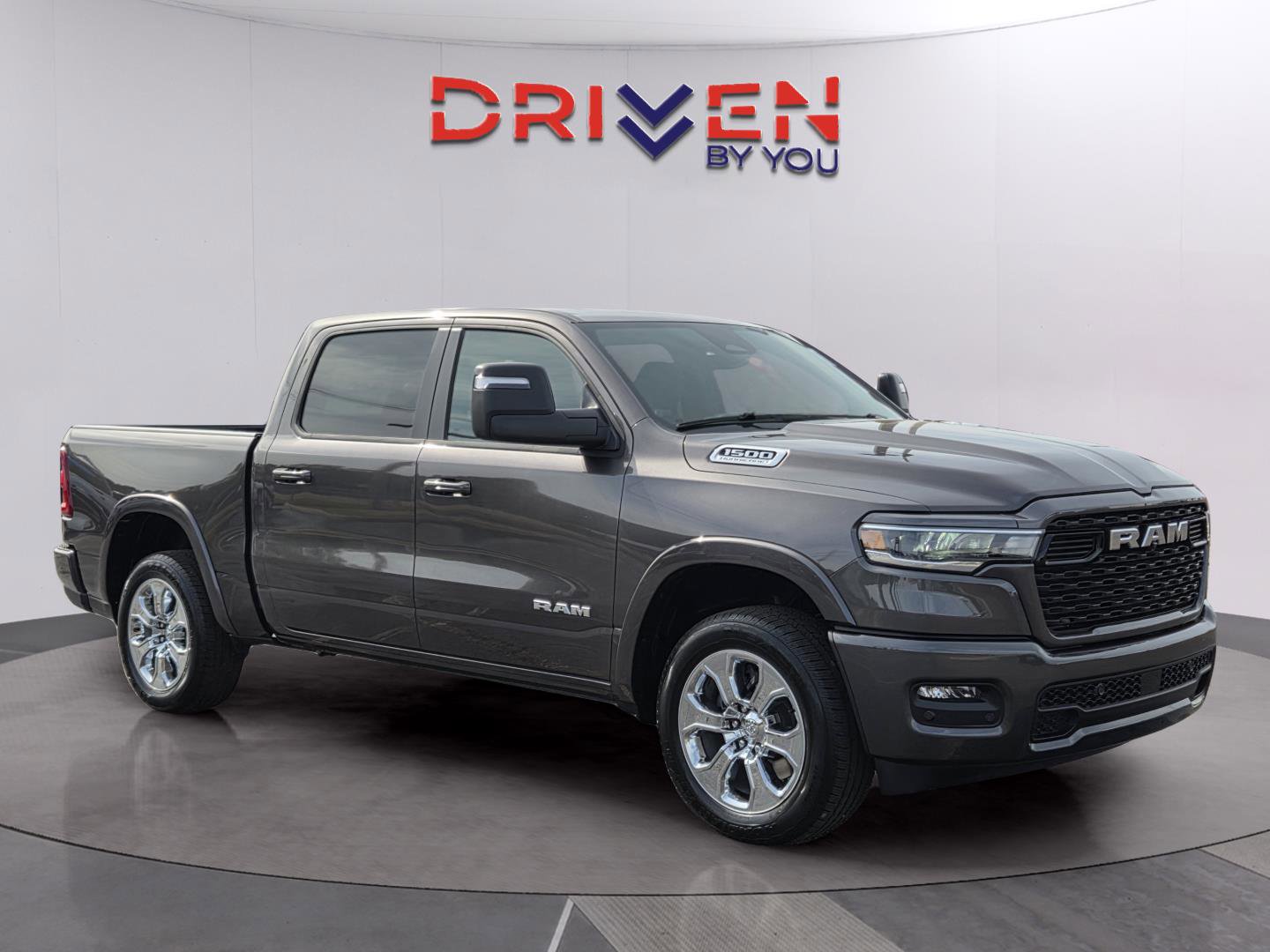 New 2026 RAM 1500 Big Horn image 9