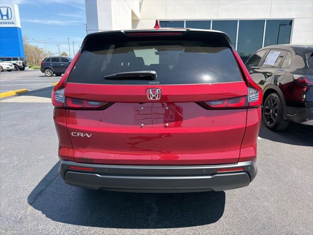 Used 2023 Honda CR-V EX-L image 5
