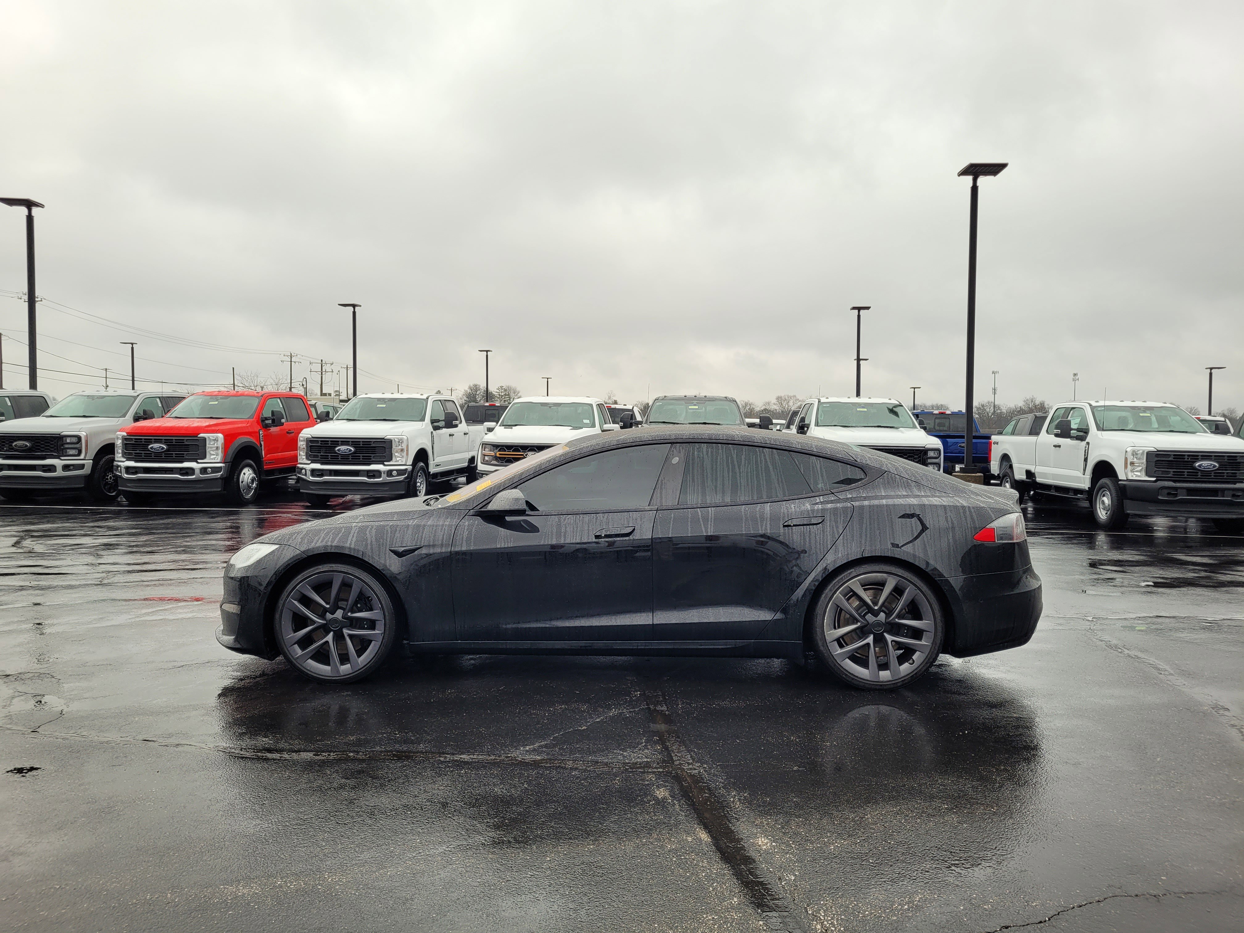 Used 2021 Tesla Model S Long Range image 7