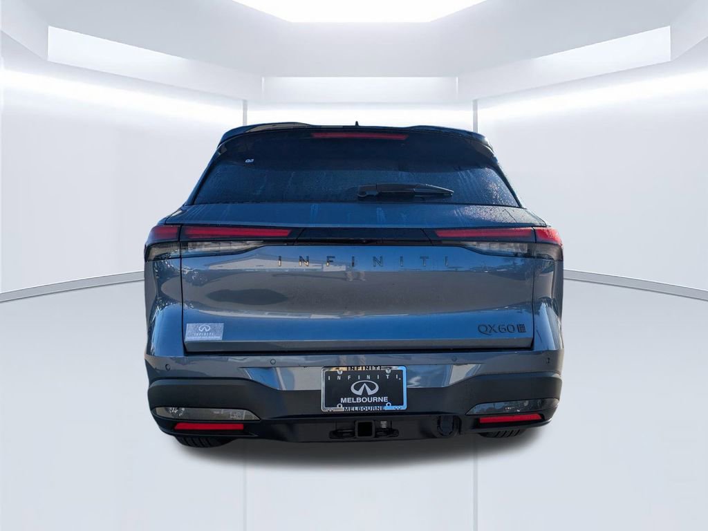 New 2026 INFINITI QX60 Autograph w/ Dark Cargo Package image 5