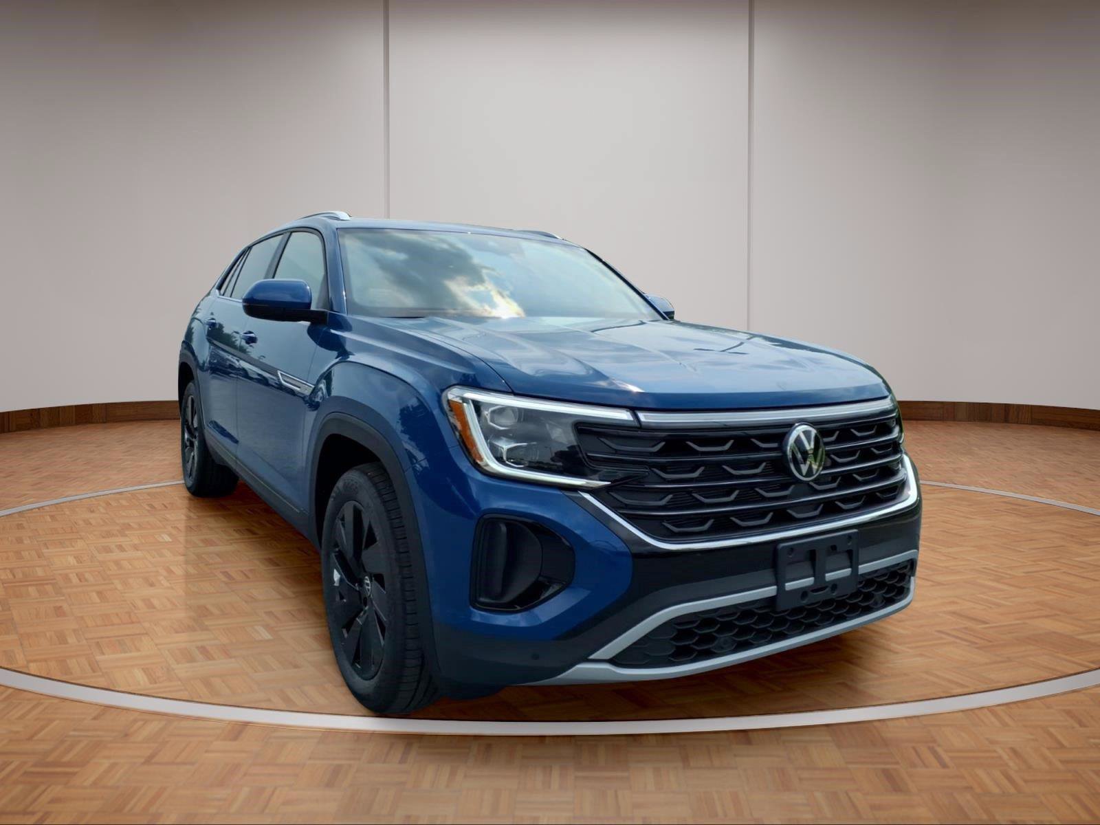 New 2026 Volkswagen Atlas Cross Sport SE