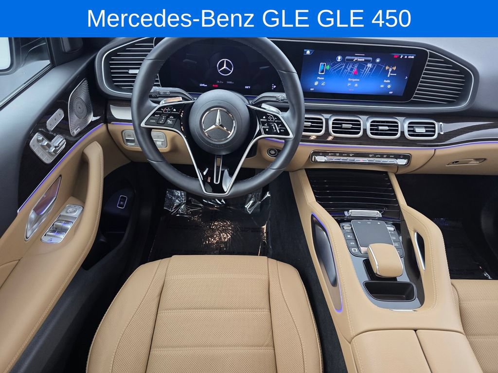 Used 2025 Mercedes-Benz GLE 450 4MATIC image 13